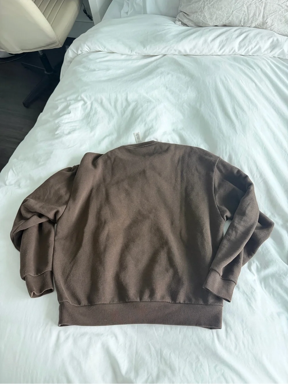 ALO Yoga Espresso Sweatset (xs)